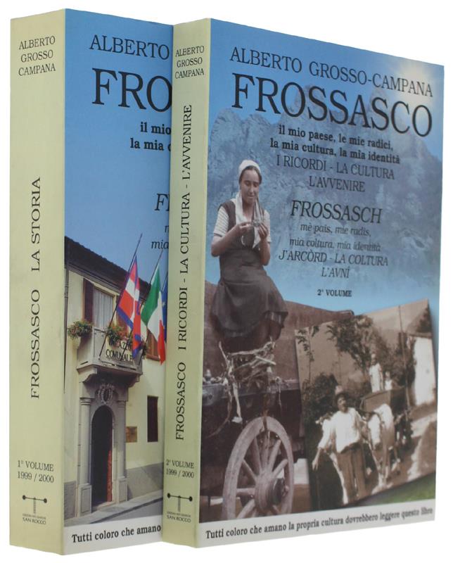 Bergoglio Libri d'Epoca Snc