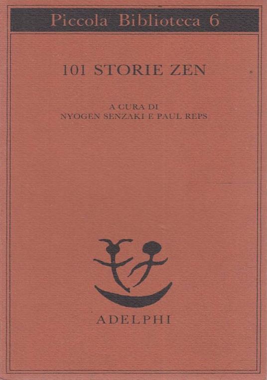101 Storie Zen - copertina
