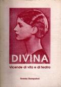 Divina. Vicende di vita e di teatro - copertina