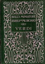 Bell's miniature series of musicians Verdi