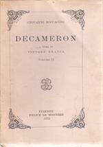 Decameron Volume secondo