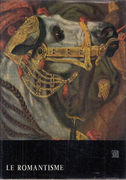 Il Romanticismo - Pierre Courthion - copertina