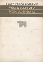 Rosa Luxemburg dramma in nove quadri