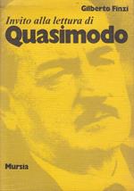 Invito alla lettura di Salvatore Quasimodo