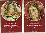 Storia di Roma Prefazione di Luciano Canfora I: la Repubblica - II: l'Impero