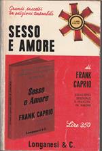 Sesso e amore