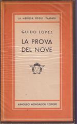 prova del nove