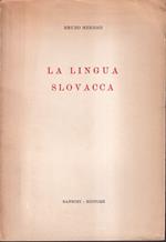 lingua slovacca