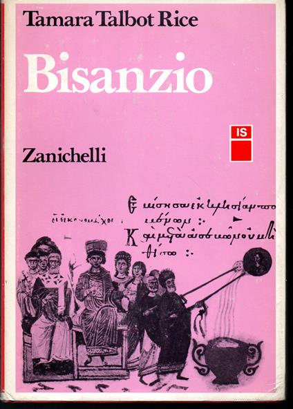 Bisanzio - copertina