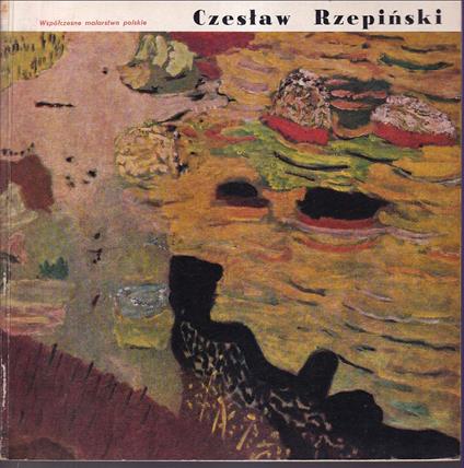 Czeslaw Rzepinski - copertina