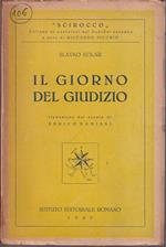 Il giorno del giudizio. Ovvero come Janko Klasnic conobbe la libertà. Traduzione dal testo croato introduzione e note di Enrico Damiani