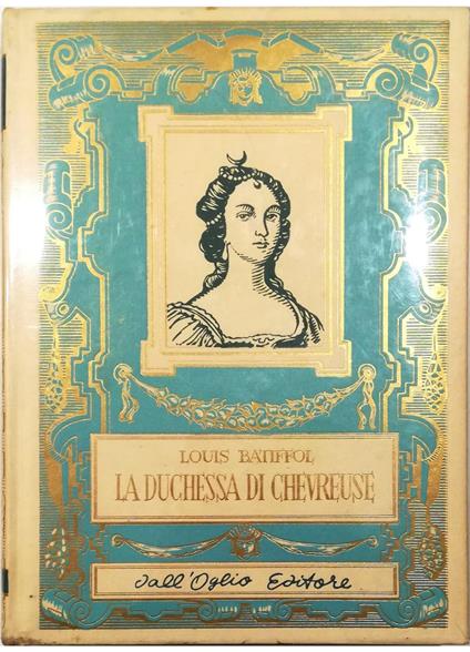 Duchessa di Chevreuse (Maria di Rohan) - Louis Batiffol - copertina