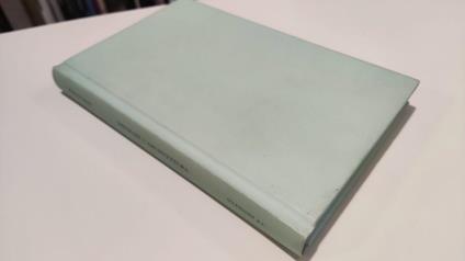 Imparare l'architettura Scritti scelti vol. I Riflessioni sull'architettura - Roberto Gabetti - copertina