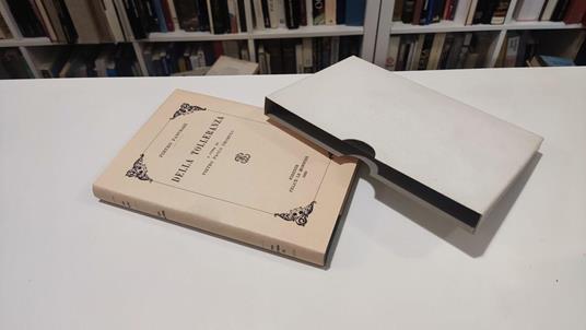 Della tolleranza - Pietro Pancrazi - copertina