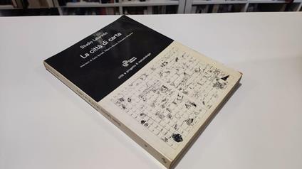 città di carta - copertina