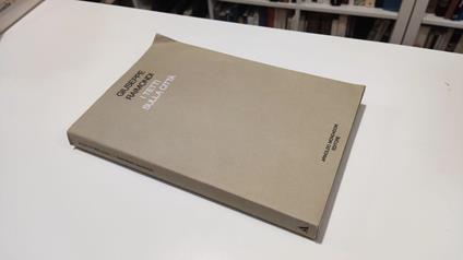 I tetti sulla città 1973-1976 - Giuseppe Raimondi - copertina