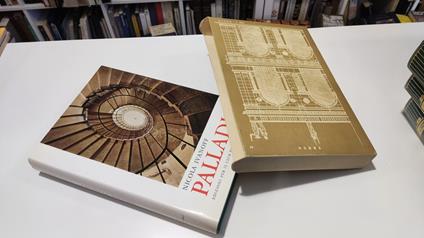 Palladio - Nicola Ivanoff - copertina