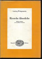 Ricerche Filosofiche