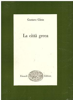Città Greca - copertina