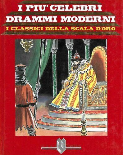 Più Celebri Drammi Del Mondo - copertina