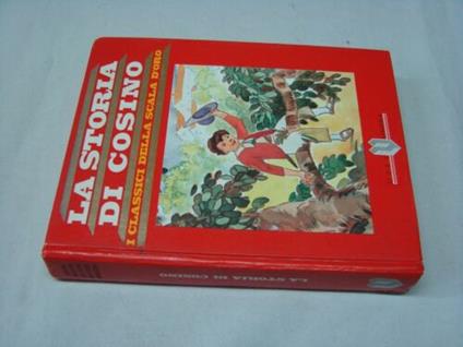 Storia Di Cosino - copertina