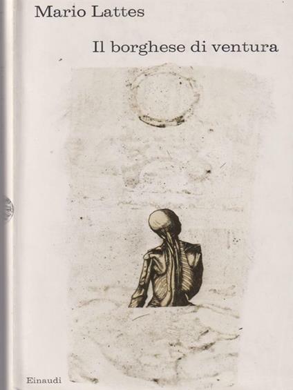 Borghese Di Ventura (Il) - copertina