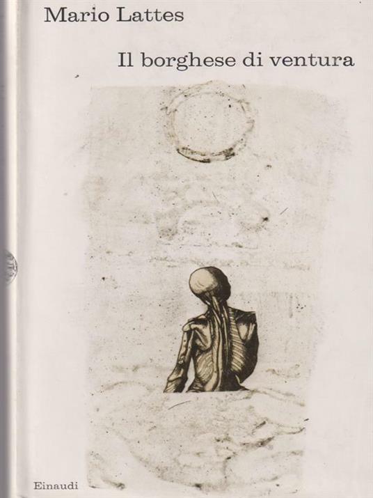 Borghese Di Ventura (Il) - copertina