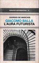 Giacomo Balla L'Aura Futurista