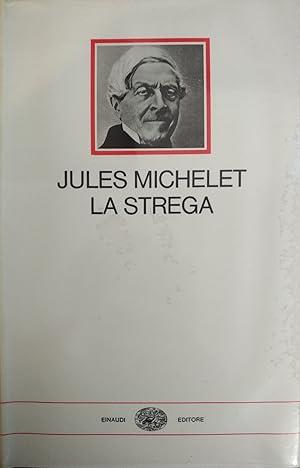 Strega (La) - Jules Michelet - copertina