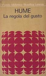 Regola Del Gusto