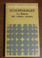 Libertà Del Volere Umano