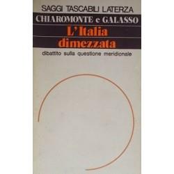 Italia Dimezzata - copertina