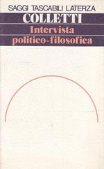Intervista Politico-Filosofica