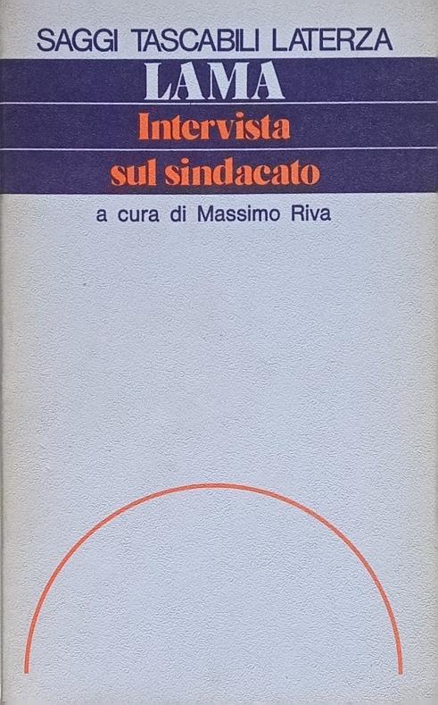 Intervista Sul Sindacato - Lam - copertina
