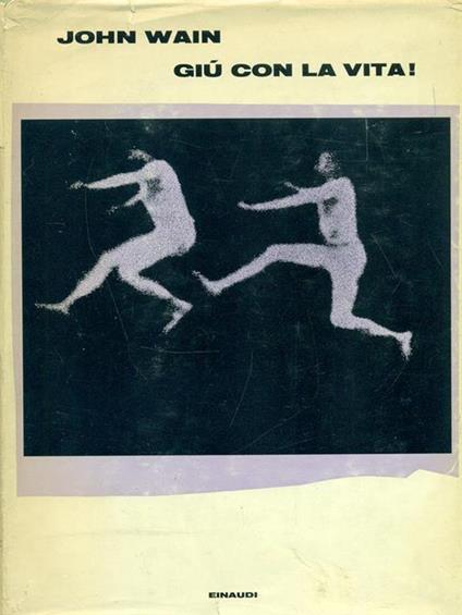 Giù Con La Vita - copertina