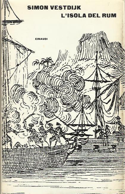 Isola Del Rum - copertina