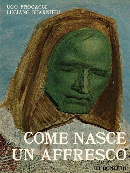 Come Nasce Un Affresco - copertina