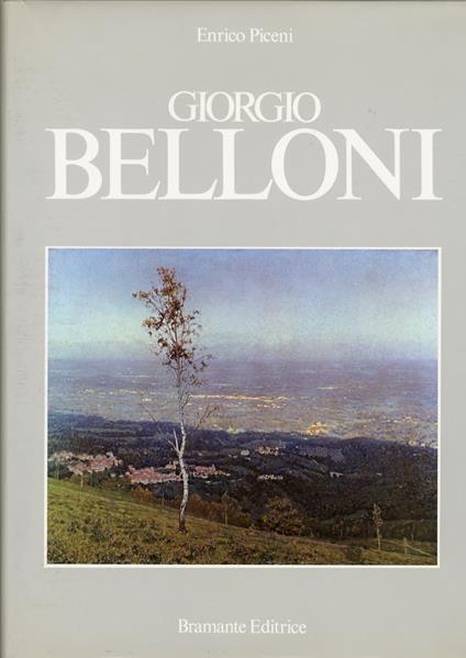 Belloni - Enrico Pierini - copertina