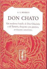 Don Chato - copertina
