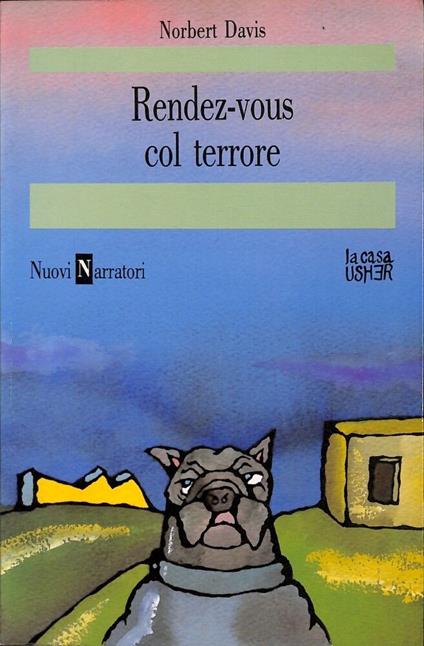 Rendez Vous Col Terrore - Davis - copertina