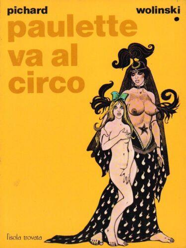 Paulette Va In Città - copertina