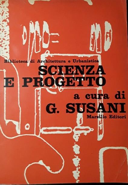 Scienza E Progetto - copertina