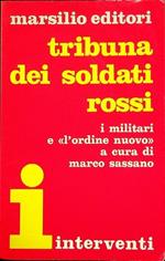 Tribuna Dei Soldati Rossi