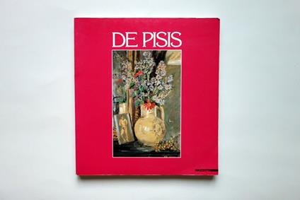 De Pisis - copertina