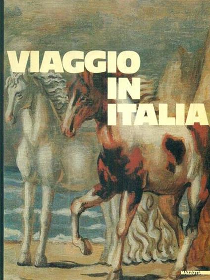 Viaggio In Italia - copertina