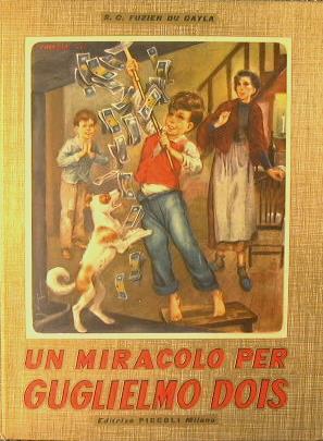 Miracolo Per Guglielmo Dois - copertina