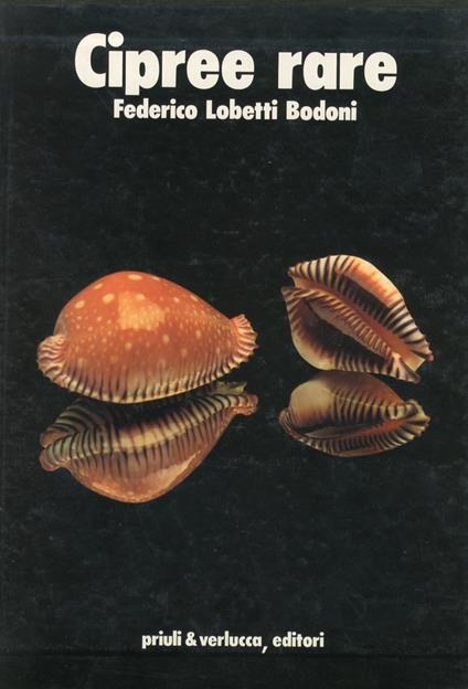 Cipree Rare - copertina