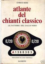 Atlante Del Chianti Classico