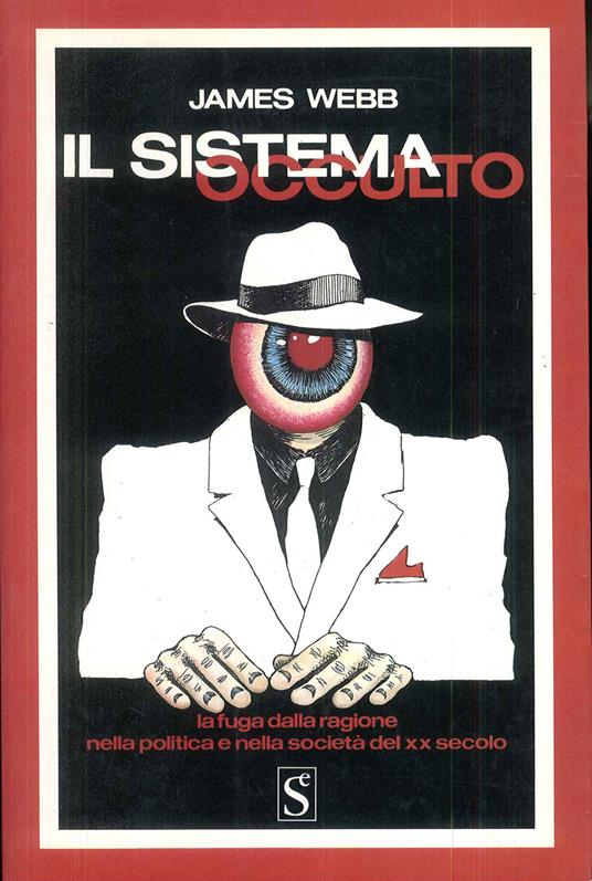 Sistema Occulto - James Webb - copertina