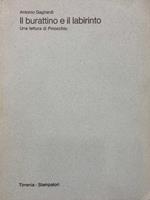 Burattino E Il Labirinto Una Lettura Di Pinocchio